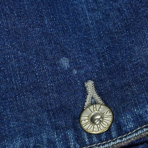 TENDERLOIN テンダーロイン DENIM BLANKET HOODED デニムジャケット インディゴ Size 【L】 【中古品-良い】 20822841