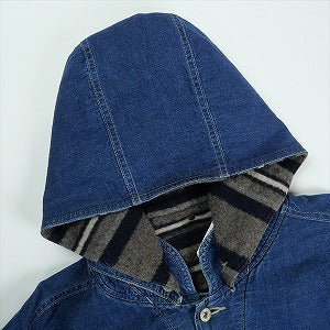 TENDERLOIN テンダーロイン DENIM BLANKET HOODED デニムジャケット インディゴ Size 【L】 【中古品-良い】 20822841