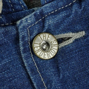 TENDERLOIN テンダーロイン DENIM BLANKET HOODED デニムジャケット インディゴ Size 【L】 【中古品-良い】 20822841