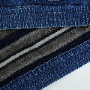 TENDERLOIN テンダーロイン DENIM BLANKET HOODED デニムジャケット インディゴ Size 【L】 【中古品-良い】 20822841