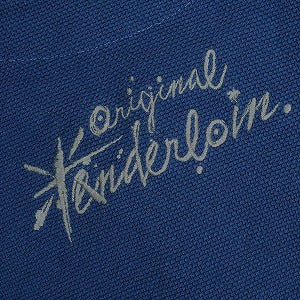 TENDERLOIN テンダーロイン MOSS STITCH COAT NAVY コート ジャケット 紺 Size 【L】 【中古品-良い】 20822842