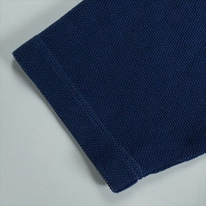 TENDERLOIN テンダーロイン MOSS STITCH COAT NAVY コート ジャケット 紺 Size 【L】 【中古品-良い】 20822842