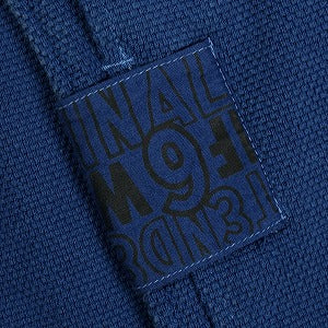 TENDERLOIN テンダーロイン MOSS STITCH COAT NAVY コート ジャケット 紺 Size 【L】 【中古品-良い】 20822842