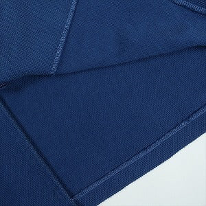 TENDERLOIN テンダーロイン MOSS STITCH COAT NAVY コート ジャケット 紺 Size 【L】 【中古品-良い】 20822842