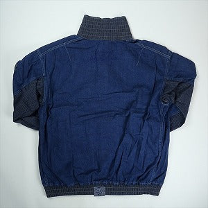 TENDERLOIN テンダーロイン DENIM HB MA-1 INDIGO デニムジャケット インディゴ Size 【L】 【中古品-ほぼ新品】 20822845