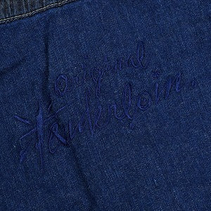 TENDERLOIN テンダーロイン DENIM HB MA-1 INDIGO デニムジャケット インディゴ Size 【L】 【中古品-ほぼ新品】 20822845