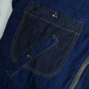 TENDERLOIN テンダーロイン DENIM HB MA-1 INDIGO デニムジャケット インディゴ Size 【L】 【中古品-ほぼ新品】 20822845