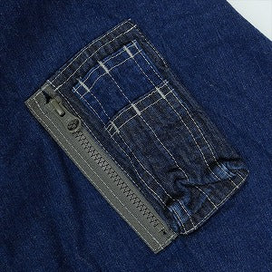 TENDERLOIN テンダーロイン DENIM HB MA-1 INDIGO デニムジャケット インディゴ Size 【L】 【中古品-ほぼ新品】 20822845