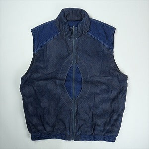 TENDERLOIN テンダーロイン DENIM VEST INDIGO デニムベスト インディゴ Size 【L】 【中古品-ほぼ新品】 20822847
