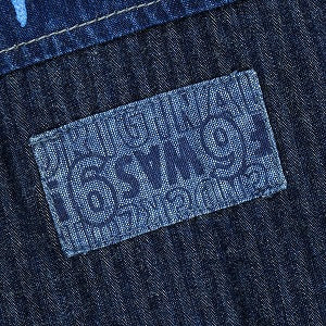 TENDERLOIN テンダーロイン DENIM VEST INDIGO デニムベスト インディゴ Size 【L】 【中古品-ほぼ新品】 20822847