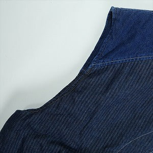 TENDERLOIN テンダーロイン DENIM VEST INDIGO デニムベスト インディゴ Size 【L】 【中古品-ほぼ新品】 20822847