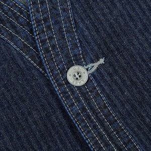 TENDERLOIN テンダーロイン DENIM HB 3BUTTON JKT INDIGO デニムジャケット インディゴ Size 【L】 【中古品-ほぼ新品】 20822848