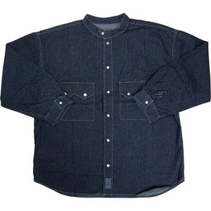 TENDERLOIN テンダーロイン DENIM HB SHT SNAP BUTTON INDIGO 長袖シャツ インディゴ Size 【L】 【中古品-ほぼ新品】 20822849