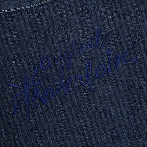TENDERLOIN テンダーロイン DENIM HB SHT SNAP BUTTON INDIGO 長袖シャツ インディゴ Size 【L】 【中古品-ほぼ新品】 20822849