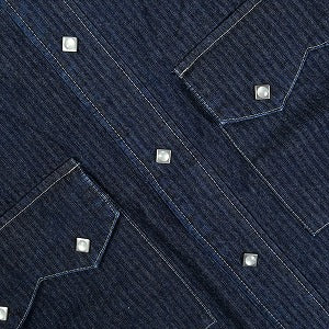 TENDERLOIN テンダーロイン DENIM HB SHT SNAP BUTTON INDIGO 長袖シャツ インディゴ Size 【L】 【中古品-ほぼ新品】 20822849