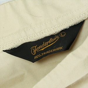 TENDERLOIN テンダーロイン ATX CREW DE NATURAL クルーネックジャケット ナチュラル Size 【L】 【中古品-良い】 20822850