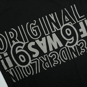 TENDERLOIN テンダーロイン LONG SLEEVE TEE 3A BLACK ロンT 黒 Size 【XL】 【中古品-良い】 20822853