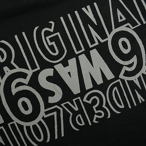 TENDERLOIN テンダーロイン LONG SLEEVE TEE 3A BLACK ロンT 黒 Size 【XL】 【中古品-良い】 20822853