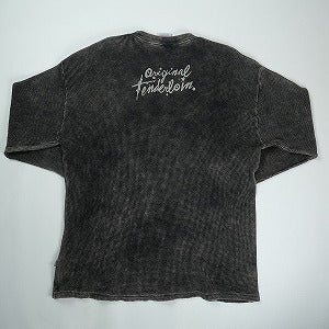 TENDERLOIN テンダーロイン THERMAL ACID DLR BLACK サーマルロンT 黒 Size 【XL】 【中古品-良い】 20822854