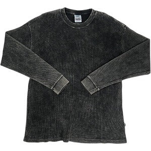 TENDERLOIN テンダーロイン THERMAL ACID DLR BLACK サーマルロンT 黒 Size 【XL】 【中古品-良い】 20822854