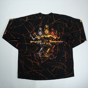 TENDERLOIN テンダーロイン 直営店限定TEE L/S SV BLACK ロンＴ 黒 Size 【XL】 【中古品-良い】 20822856