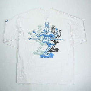 TENDERLOIN テンダーロイン TEE L/S SV WHITE ロンT 白 Size 【XL】 【中古品-良い】 20822857