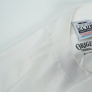 TENDERLOIN テンダーロイン TEE L/S SV WHITE ロンT 白 Size 【XL】 【中古品-良い】 20822857