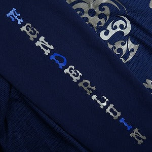 TENDERLOIN テンダーロイン MIX MESH JERSEY BS NAVY メッシュロンT 紺 Size 【L】 【中古品-良い】 20822859