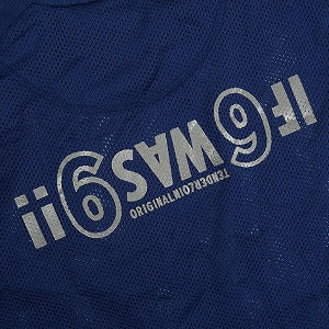 TENDERLOIN テンダーロイン MIX MESH JERSEY BS NAVY メッシュロンT 紺 Size 【L】 【中古品-良い】 20822859