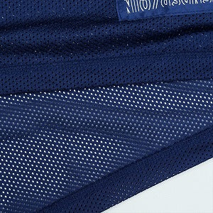 TENDERLOIN テンダーロイン MIX MESH JERSEY BS NAVY メッシュロンT 紺 Size 【L】 【中古品-良い】 20822859