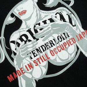 TENDERLOIN テンダーロイン TEE PC BLACK Tシャツ 黒 Size 【XL】 【中古品-良い】 20822860