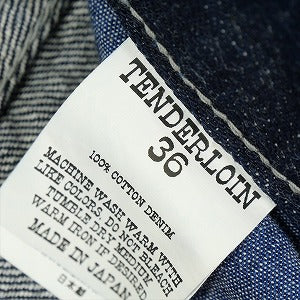 TENDERLOIN テンダーロイン DENIM PNT BLACK デニムパンツ 黒 Size 【W36】 【中古品-良い】 20822868