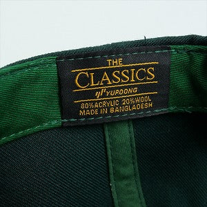 TENDERLOIN テンダーロイン CAP DLR GREEN キャップ 緑 Size 【フリー】 【中古品-良い】 20822870