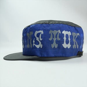 TENDERLOIN テンダーロイン NYLON PAINTER CAP BS BLUE/GRAY ペインターキャップ 灰 Size 【フリー】 【中古品-良い】 20822872