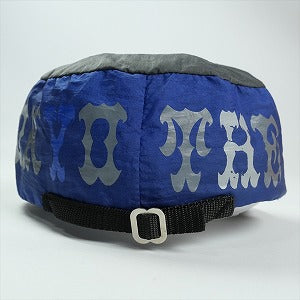 TENDERLOIN テンダーロイン NYLON PAINTER CAP BS BLUE/GRAY ペインターキャップ 灰 Size 【フリー】 【中古品-良い】 20822872