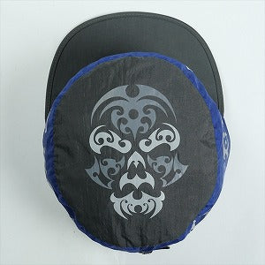 TENDERLOIN テンダーロイン NYLON PAINTER CAP BS BLUE/GRAY ペインターキャップ 灰 Size 【フリー】 【中古品-良い】 20822872