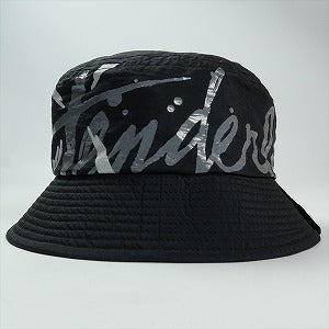 TENDERLOIN テンダーロイン NYLON BUCKET HAT BLACK ハット 黒 Size 【M】 【中古品-良い】 20822873