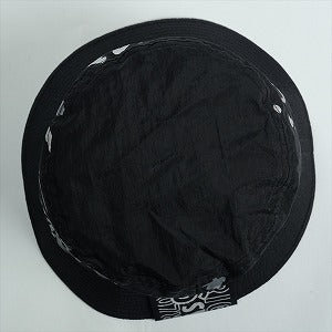 TENDERLOIN テンダーロイン NYLON BUCKET HAT BLACK ハット 黒 Size 【M】 【中古品-良い】 20822873