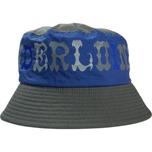 TENDERLOIN テンダーロイン NYLON BUCKET HAT BS BLUE/GRAY バケットハット 灰 Size 【M】 【中古品-良い】 20822874