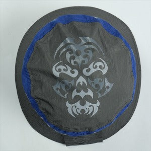 TENDERLOIN テンダーロイン NYLON BUCKET HAT BS BLUE/GRAY バケットハット 灰 Size 【M】 【中古品-良い】 20822874