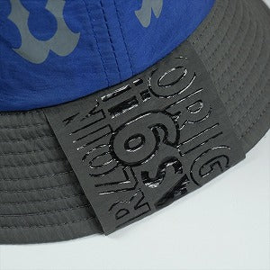 TENDERLOIN テンダーロイン NYLON BUCKET HAT BS BLUE/GRAY バケットハット 灰 Size 【M】 【中古品-良い】 20822874