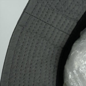 TENDERLOIN テンダーロイン NYLON BUCKET HAT BS BLUE/GRAY バケットハット 灰 Size 【M】 【中古品-良い】 20822874