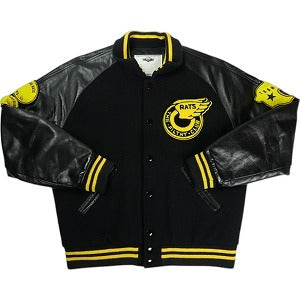 TENDERLOIN テンダーロイン ×RATS ラッツ AWARD JKT ジャケット 黒 Size 【XL】 【中古品-良い】 20822883