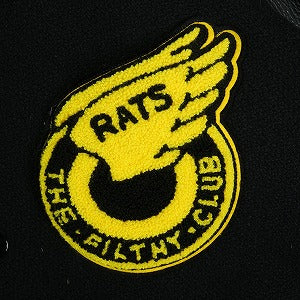 TENDERLOIN テンダーロイン ×RATS ラッツ AWARD JKT ジャケット 黒 Size 【XL】 【中古品-良い】 20822883