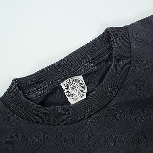 CHROME HEARTS クロム・ハーツ SCROLL SS T-SHIRT BLACK Tシャツ オールド 黒 Size 【M】 【中古品-可】 20822895