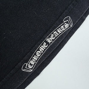 CHROME HEARTS クロム・ハーツ SCROLL SS T-SHIRT BLACK Tシャツ オールド 黒 Size 【M】 【中古品-可】 20822895