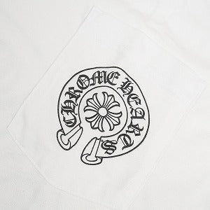 CHROME HEARTS クロム・ハーツ HONG KONG HORSESHOE SS T-SHIRT WHITE 香港限定Tシャツ 白 Size 【L】 【新古品・未使用品】 20822899