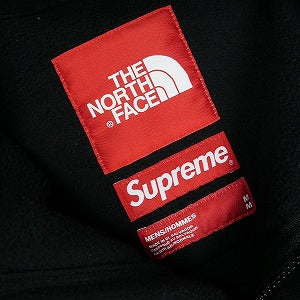 SUPREME シュプリーム ×THE NORTH FACE ザノースフェイス 20SS RTG Fleece Jacket Black フリースジャケット 黒 Size 【M】 【中古品-良い】 20822900