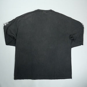 VINTAGE ヴィンテージ West Coast Choppers ウェストコーストチョッパーズ Skull Head Black LS Tee ロンT 黒 Size 【XL】 【中古品-良い】 20822917