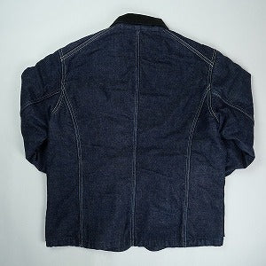 At Last ＆ Co アットラスト/BUTCHER PRODUCTS ブッチャープロダクツ LOT681J COVERALL BLANKET INDIGO デニムカバーオールジャケット インディゴ Size 【40】 【中古品-良い】 20822919